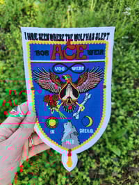Ace Family Crest Patch (PRE SALE)