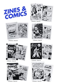 Image 2 of Zines & Comics