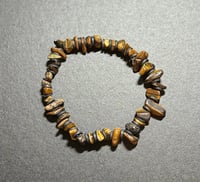 Tiger’s Eye Bracelet 