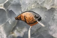 Image 1 of Custom Airbrushed S-CRANK 1.5 Squarebill Crankbait El Hammer