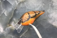 Image 3 of Custom Airbrushed S-CRANK 1.5 Squarebill Crankbait El Hammer