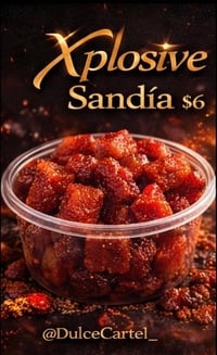 Xplosive Sandía