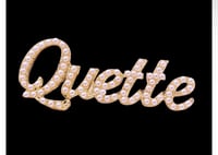 Quette Pin