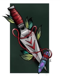 Mononoke Dagger
