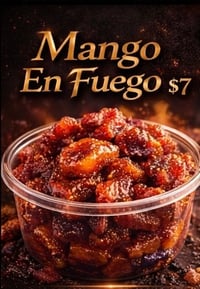 Mango En Fuego