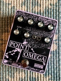 Image 1 of Point Omega - Analog Flanger