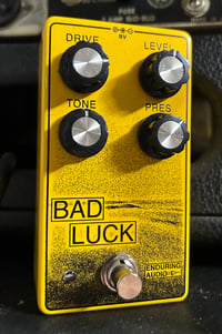 Image 2 of Bad Luck - Dirty Boost to Fuzzy Overdrive