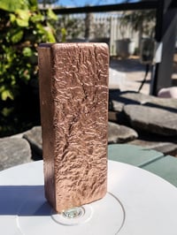 Image 1 of 5LB+ Copper BAR