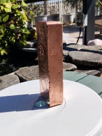 Image 3 of 5LB+ Copper BAR