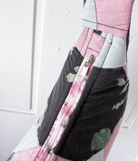 Image 4 of Upcycled Quilted Shoulder Bag 