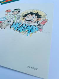 Image 2 of fenway | 9 x 12