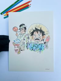 Image 1 of fenway | 9 x 12