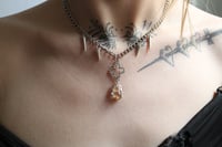 Citrine Amulet