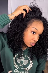 Image 2 of Ashimary 22” 360 Drawstring Wig