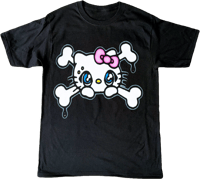 Image 1 of hola demonio t-shirt