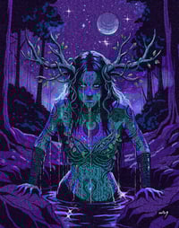 The Nocturne Woodlark