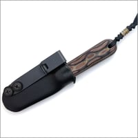 Image 2 of RanchDog Python Micarta + Camo Micarta