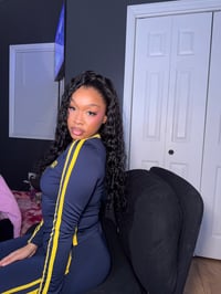 Image 2 of A-List Lace 20” Deep Wave Wig
