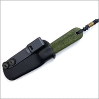 Image 2 of RanchDog OD Green GripX + Black GripX