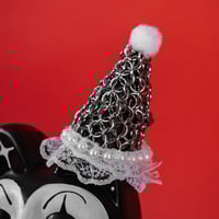 Image 3 of DARK NOIR 22CM LUCKY CAT