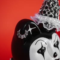 Image 4 of DARK NOIR 22CM LUCKY CAT