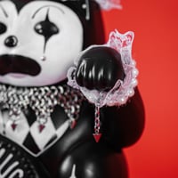Image 2 of DARK NOIR 22CM LUCKY CAT