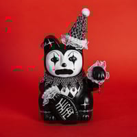 Image 1 of DARK NOIR 22CM LUCKY CAT