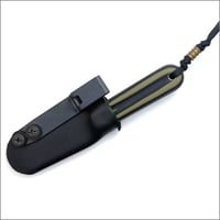 Image 2 of RanchDog OD Green AmeraGrip + Green SureTouch
