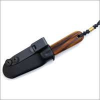Image 2 of RanchDog Tigerwood + Wenge Wood