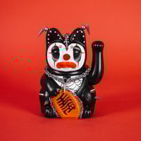 Image 1 of DAZZLE 15CM LUCKY CAT