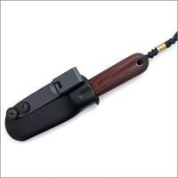 Image 2 of RanchDog Katalox Wood + Wenge Wood