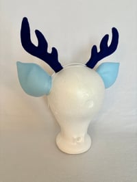 Image 5 of Custom Color Deer Ears