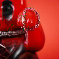 Image 3 of MATT DEMON 18CM LUCKY CAT