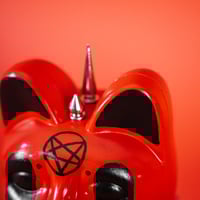 Image 4 of MATT DEMON 18CM LUCKY CAT