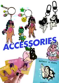 Image 1 of Accessories - Choose your design