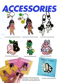 Image 2 of Accessories - Choose your design