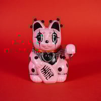 Image 1 of RAZZLE 15CM LUCKY CAT