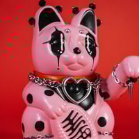 Image 2 of RAZZLE 15CM LUCKY CAT