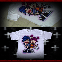 Image 2 of hi hi puffy t-shirt