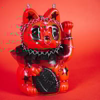 Image 5 of STARDUST 22CM LUCKY CAT