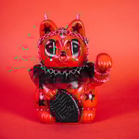 Image 1 of STARDUST 22CM LUCKY CAT