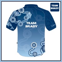 Image 2 of Team Brady Polo - $40 inc GST