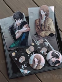 Image 10 of [Pre-Order] Two Way Mirror - Shuake Merch Set / persona5