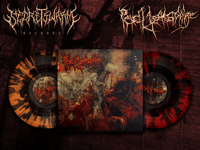 Pencil lead syringe -A Collection of Remnants 2LP