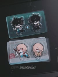 Image 3 of [Pre-Order] Sugar Packets: Shuake Mini Standee Packs / AU special edition / persona5