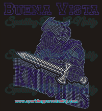 Image 4 of Sparkling BV Knights