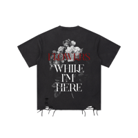 Image 1 of Smell The Flowers T-shirt