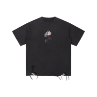 Image 2 of Smell The Flowers T-shirt