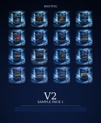 V2 Sample Pack 1
