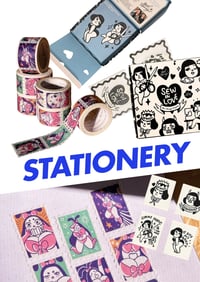 Image 1 of Stationery - Choose your design
